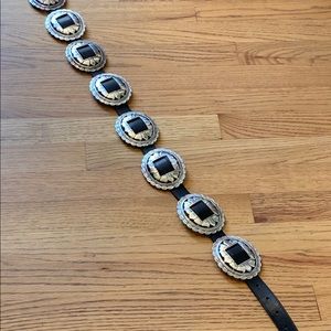 Southwestern woman’s belt